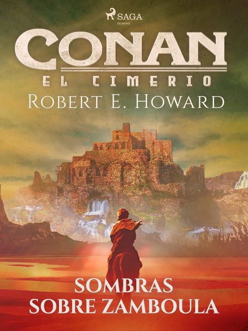 Conan el Cimerio - Sombras sobre Zamboula
