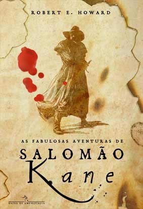 As Fabulosas Aventuras de Salom&atilde;o Kane