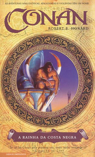 Conan - A Rainha da Costa Negra