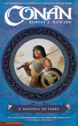 Conan - O Dem&oacute;nio de Ferro (The Iron Devil)