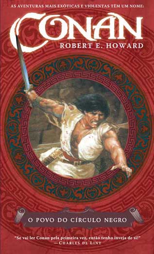 Conan - O Povo do C&iacute;rculo Negro (The People of the Black Circle)