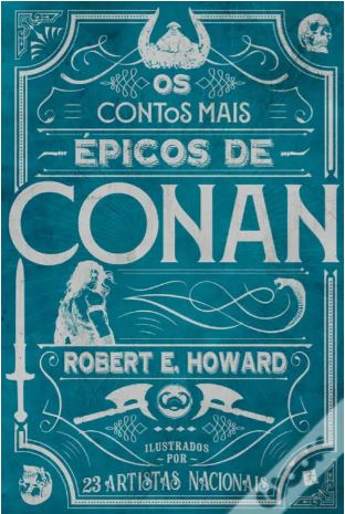 Os Contos Mais &Eacute;picos de Conan