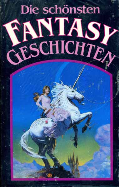 Die schonsten Fantasy Geschichten