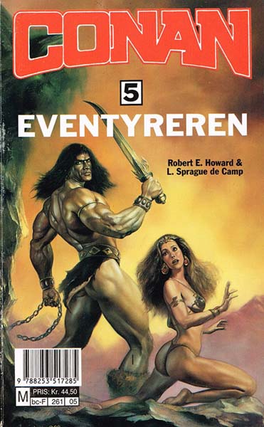 Conan eventyreren