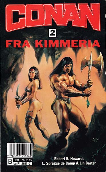 Conan fra Kimmeria