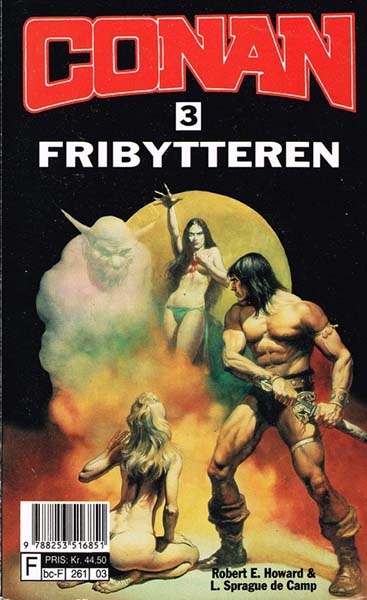 Conan fribytteren
