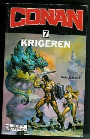 Conan krigeren