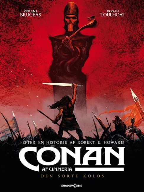 Conan af Cimmeria - den sorte kolos