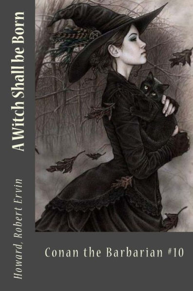 A Witch Shall be Born