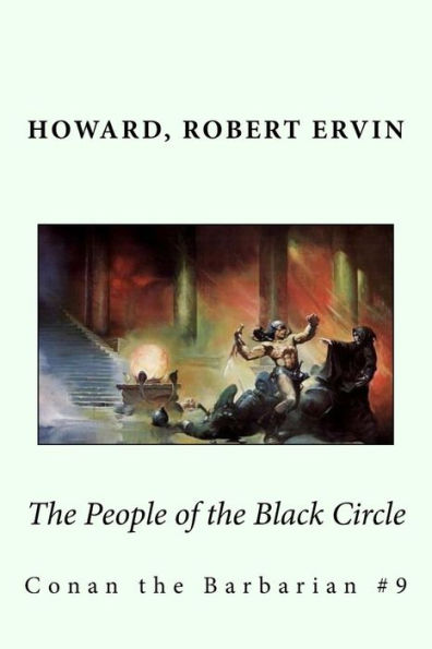 The People of the Black Circle