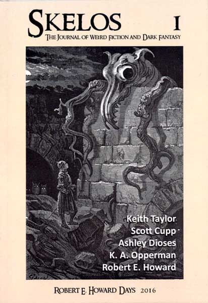 Skelos Volume 1 Number 1 Limited