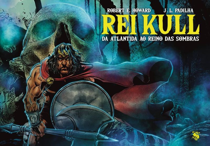 Rei Kull – da Atl&acirc;ntida ao Reino das Sombras