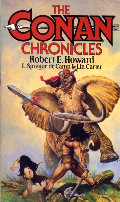 The Conan Chronicles Volume 1
