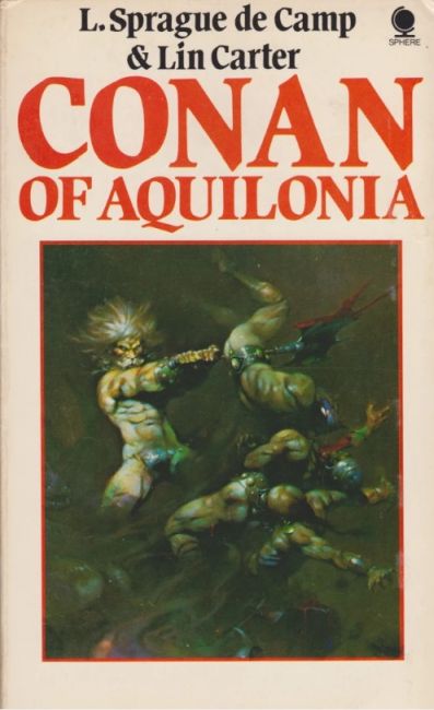 Conan of Aquilonia