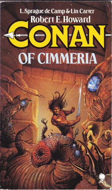 Conan of Cimmeria