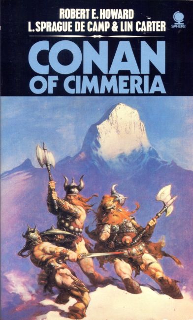 Conan of Cimmeria