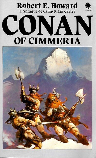 Conan of Cimmeria