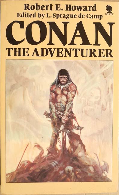 Conan the Adventurer