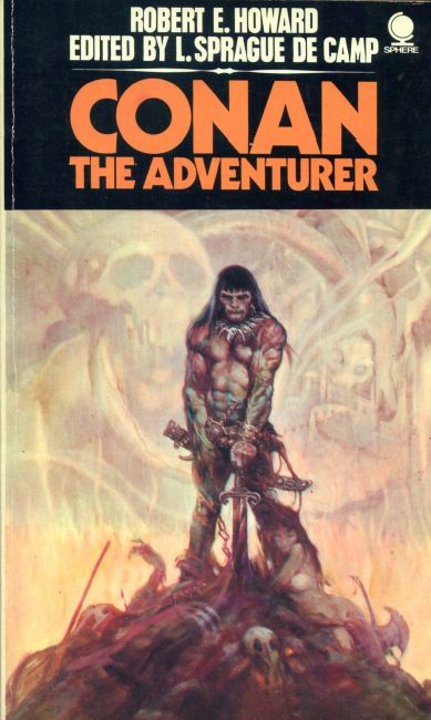 Conan the Adventurer