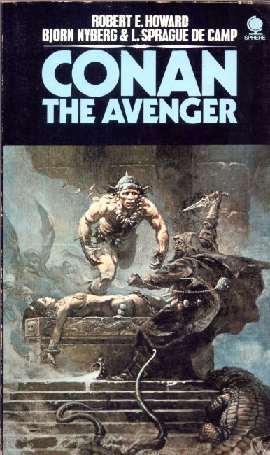 Conan the Avenger