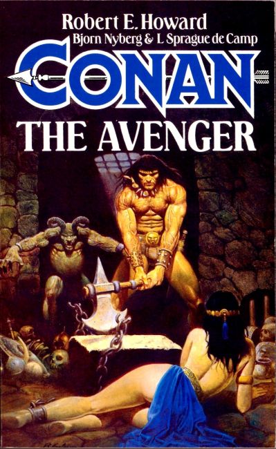 Conan the Avenger
