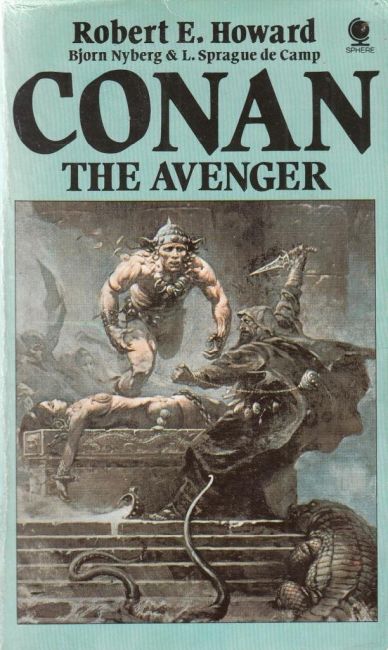 Conan the Avenger