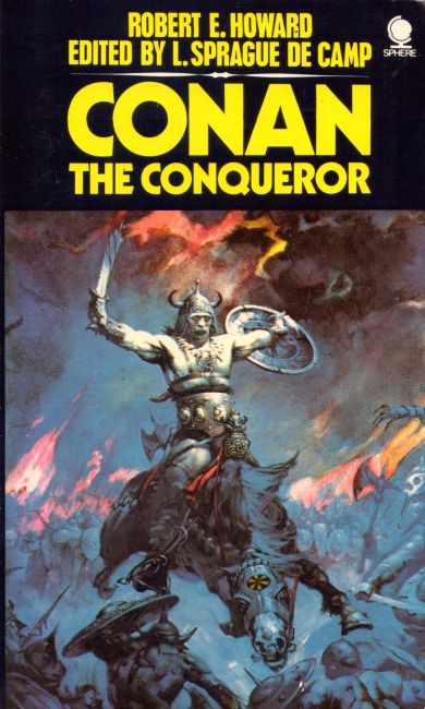 Conan the Conqueror