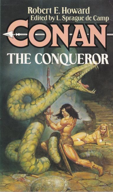Conan the Conqueror