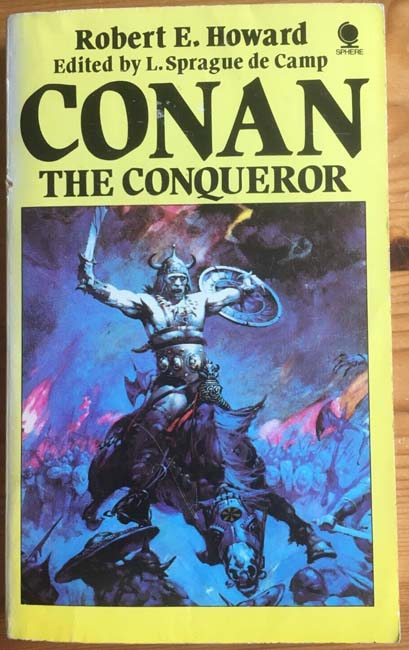 Conan the Conqueror