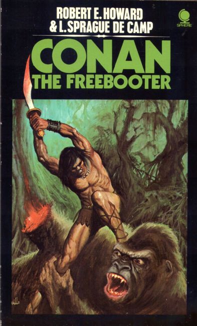 Conan the Freebooter