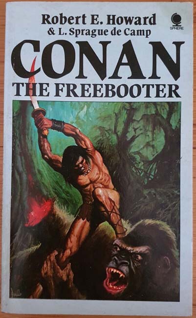 Conan the Freebooter