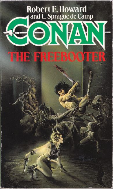 Conan the Freebooter