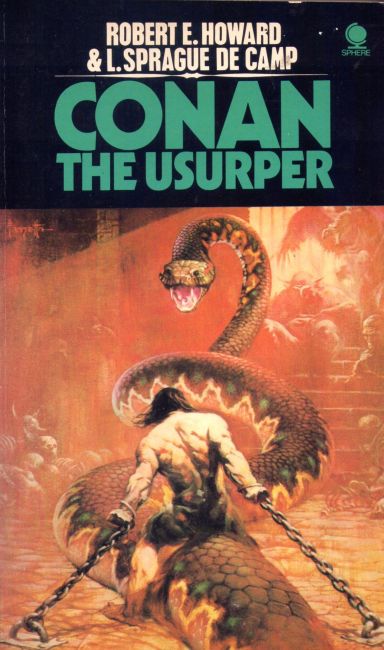 Conan the Usurper
