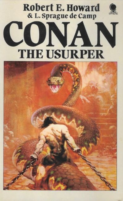 Conan the Usurper