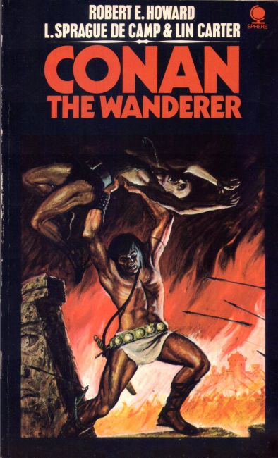 Conan the Wanderer