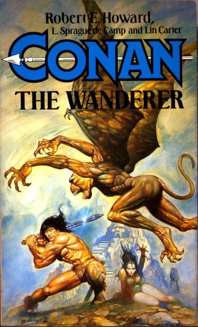 Conan the Wanderer