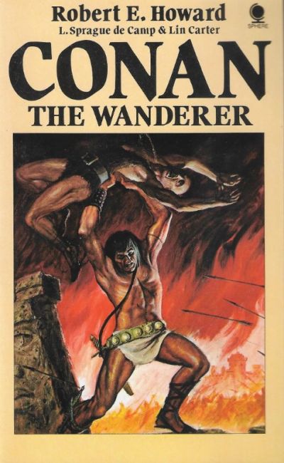 Conan the Wanderer