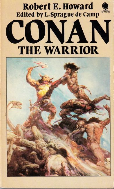 Conan the Warrior