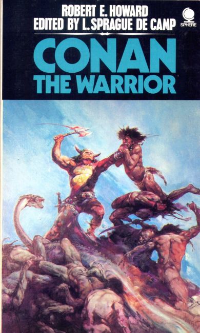 Conan the Warrior