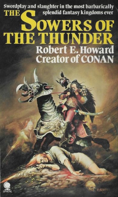 The Sowers of the Thunder