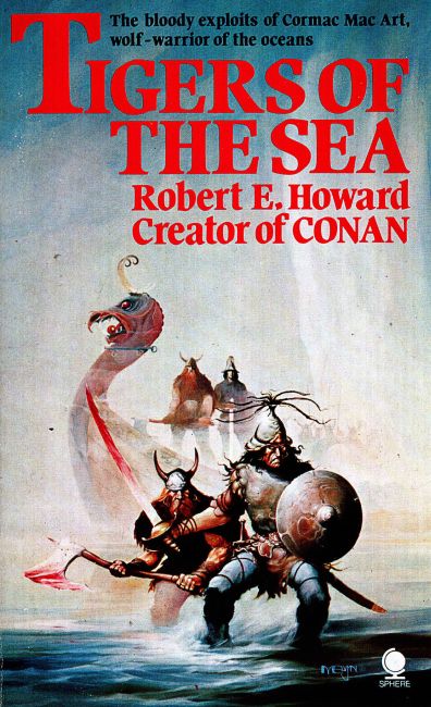 Tigers of the Sea
