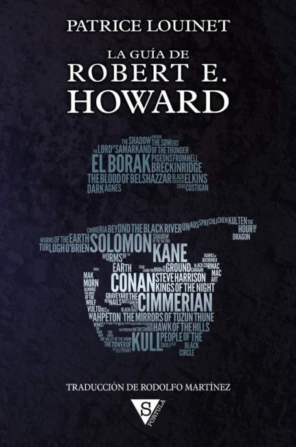 La gu&iacute;a de Robert E. Howard