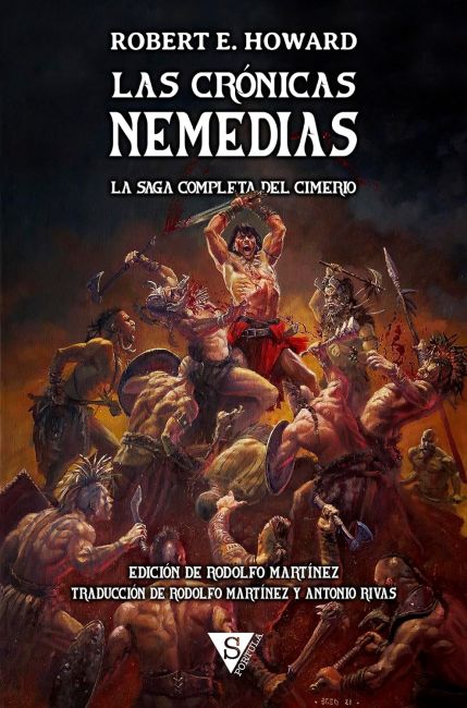 Las Cr&oacute;nicas Nemedias