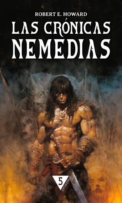 Las Cr&oacute;nicas Nemedias 5