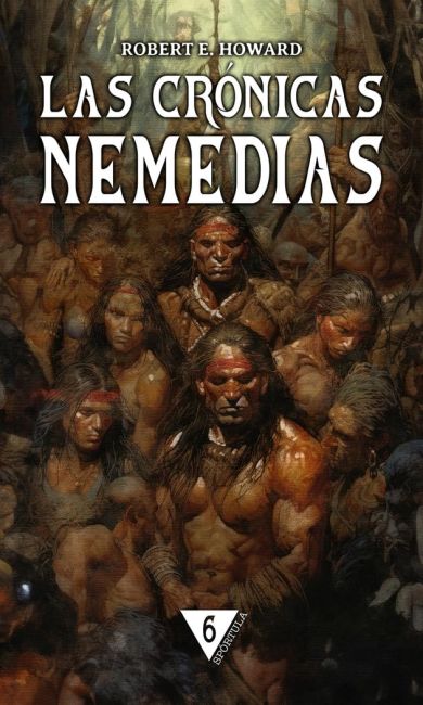 Las Cr&oacute;nicas Nemedias 6
