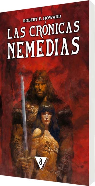 Las Cr&oacute;nicas Nemedias 8