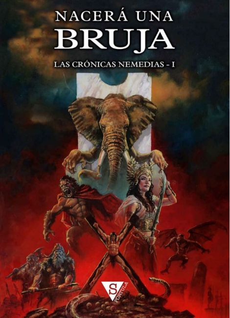 Nacer&aacute; una bruja