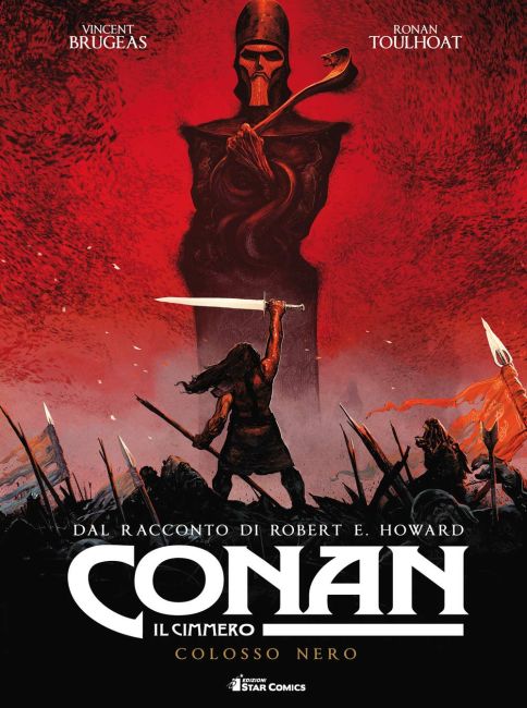 Conan il cimmero 2: Colosso nero