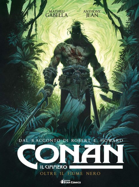 Conan il cimmero 3: Oltre il Fiume Nero