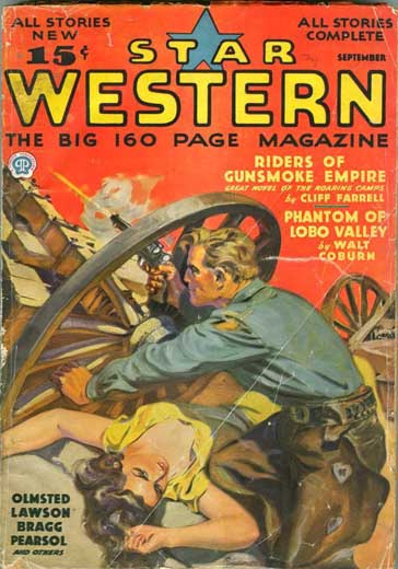 Star Western Volume 9 Number 4